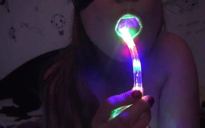 Angel eyes studio: Spectacular Deep Throat Show of Lights!!