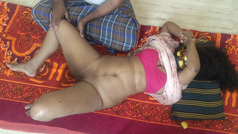 Laxi ammu: Missionär position knulla