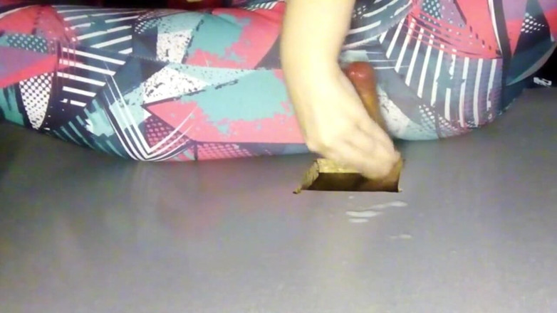 Sexoamateur: Handjob, gloryhole