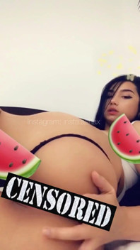 New Ass Play Video