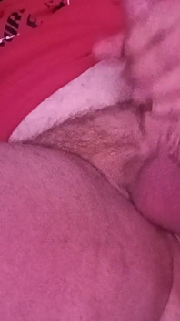 Evening Wank...