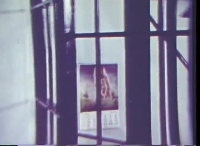 Vintage Usa: Klasický sex ve vězení