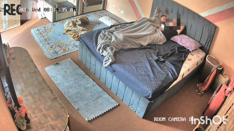 James fucker: Bahagian 8 - Saya Pergi Ke Rumah Bhabhi Semasa Percutian Musim Panas...