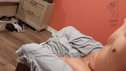Lymph Guy: Jeho největší výstřik nálož doposud