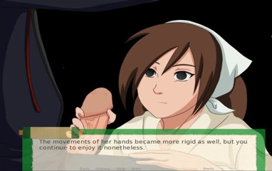 Hentai World: Jikage 라이징 아야메 1