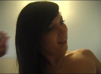 Flash Model Amateurs: Dikke kont hottie en haar oudere vriend