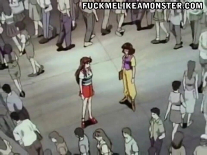 Fuck Me Like a Monster: Hentai manga fantasy release porn