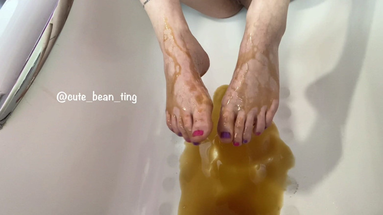 Alice Bean: 足元にシロップ
