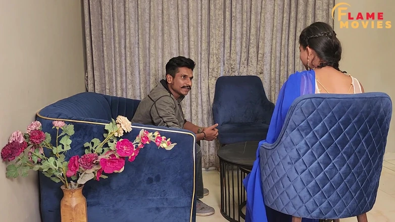 Xflame Movies: Suhana, bhabhi desi, baise avec son beau-frère !