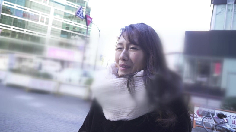 MBM3988: M991b07 a 55-year-old Beautiful Witch Who Was Approached in the City...