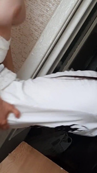 Doğum günü üvey annem beni baştan çıkardı ve bana unutulmaz seks yaptı - lezbiyen illüzyon