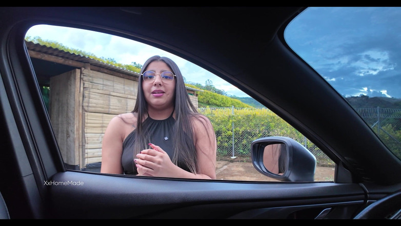 XxHomeMade: Saya membantu seorang awek comel di jalan raya!