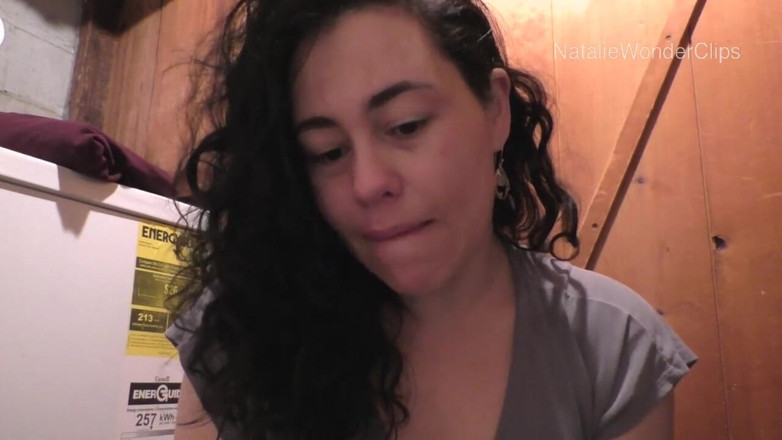 Natalie Wonder: Step mommy's dirty desires - Lusting for her boy In the...