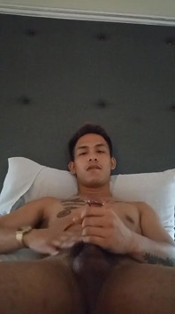 Châu Á twink khách sạn bắn tinh