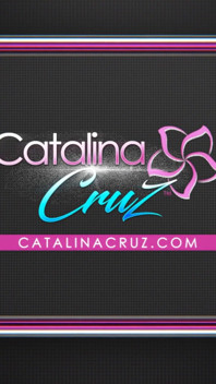 Catalina cruz - monokini latte 2