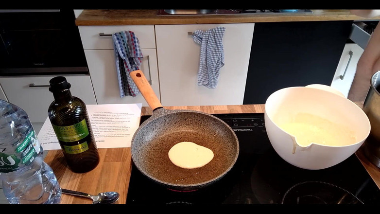 Snauwflake: Top Chef nago: Snauwflake gotuje naleśniki