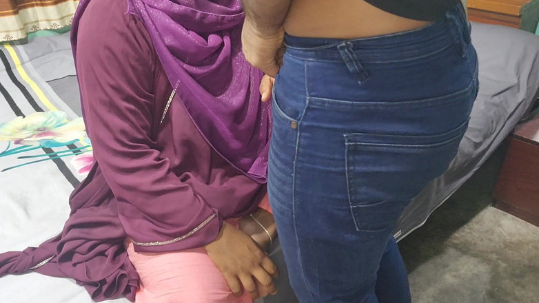 Banglavabi: Student lerares hardcore neukpartij deel 02