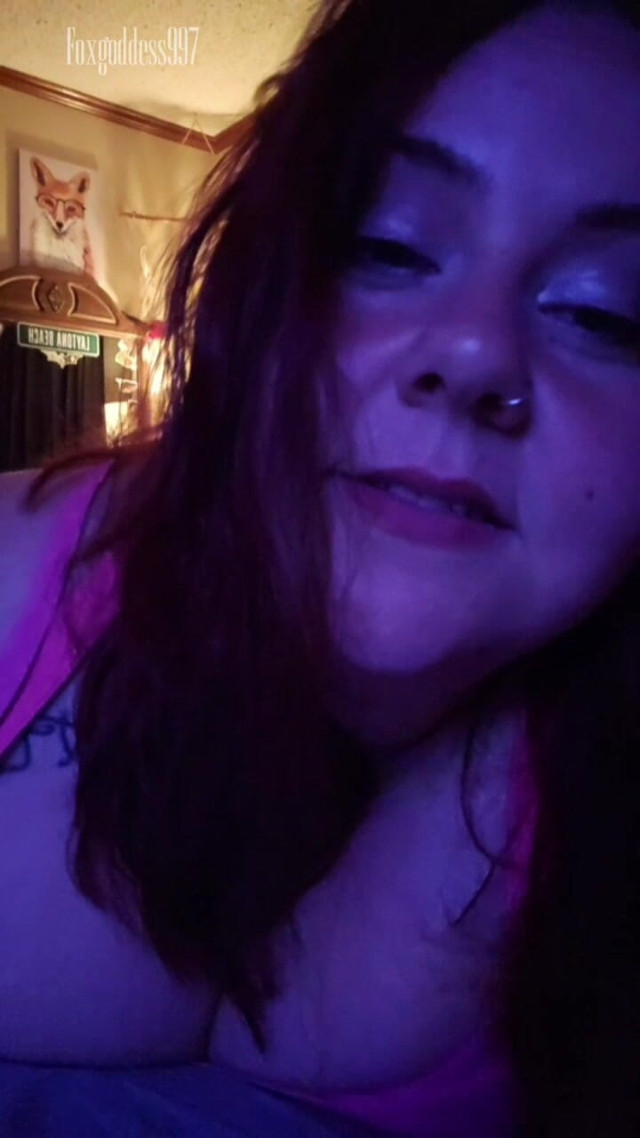 JOI Facetime with Me After Work (Fox Goddess)