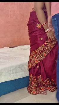 Indian Stepaunty Got Horny and Fucked by Boy