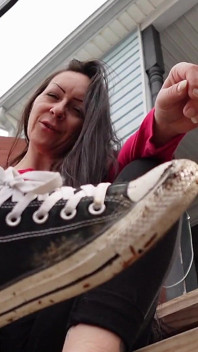 Rengör leran från min converse