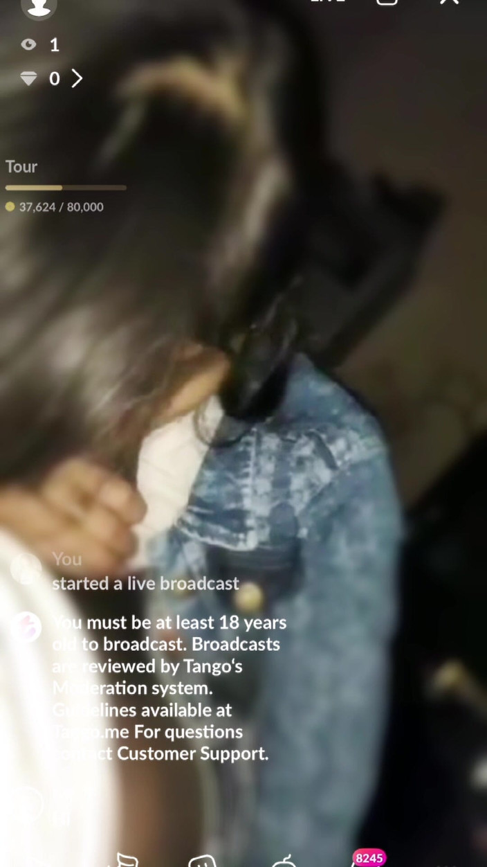 Wildpixel: Joven novia india dando un bonito mamada