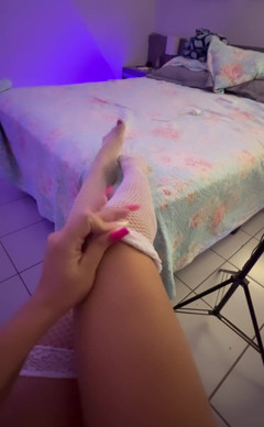 Drii cordeiro: Moje sladké prsty