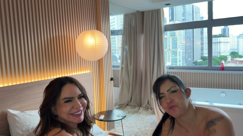 Cleo Cadillac: 'my Young and Very Slutty Friend Adpra Embo Rola in...