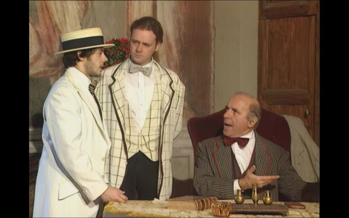 MMV Films: Film german retro porno cu țâțe