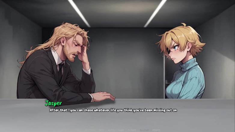 Studio-77: Bayang-bayang ambisi #22 Game Bokep Animasi