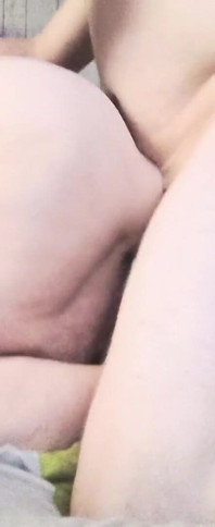 Fucking Her Wet Sloppy Pussy Doggy