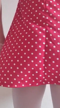 Potrząśnij moją dupą z Polka Dot