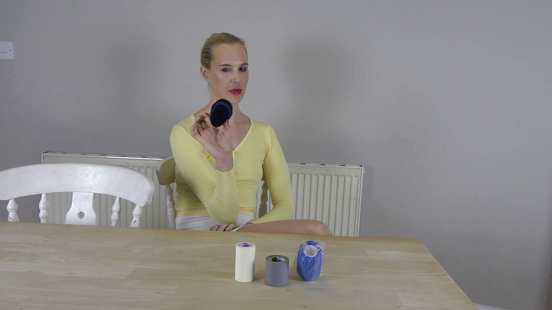 Restricting Ropes: Ariel Anderssen-tes tersangkut