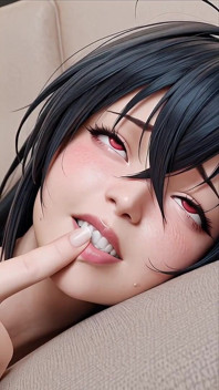 Taihou on the Battlefield - Intense Anal and Double Penetration Action