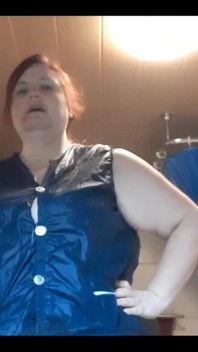 The Woman in the White Coat Sets the Tone and Tells You What I Expect From You.