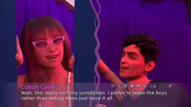 Johannes Gaming: Filf #24 - candi ne mujhe poshaak aur sabse achchhi land chusaee...