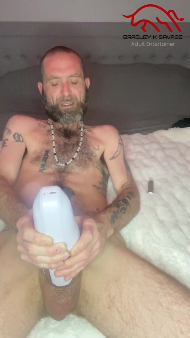 Bradley K Savage: POV: Youre Being a Good Boy for Stepdaddy