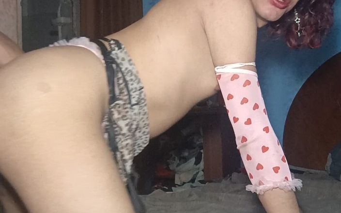 Trestetillassi: Eu vou esperar por você agora para ter seu leite...