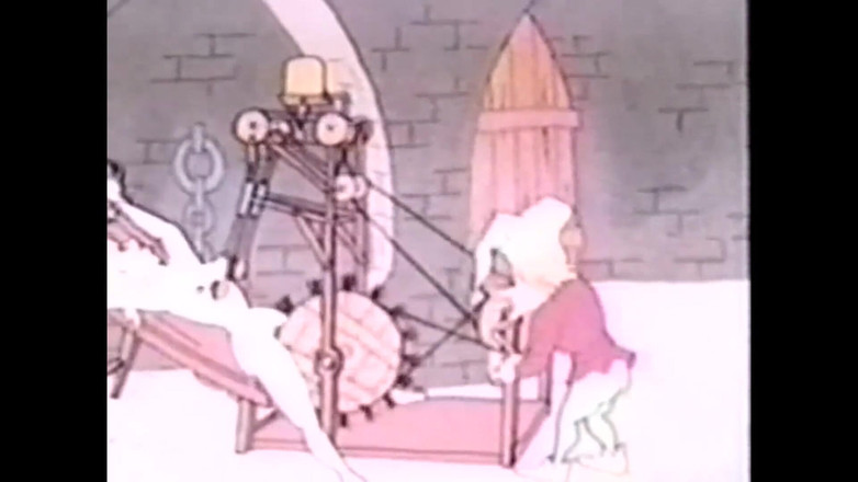 Vintage Megastore Full hd: Perwersyjne kreskówki (część 3)