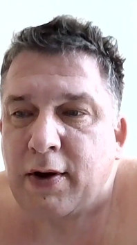 Tata dojrzałego dziadka