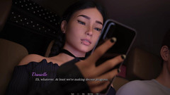 3D Cartoon Porn: 드림랜드 18 제이슨과 서머의 자동차 고장 후 혼자