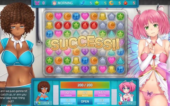 LoveSkySan69Real: Huniepop 2 - çifte randevu - bölüm 1 seksi hatun loveskysan tarafından bana görev verdi