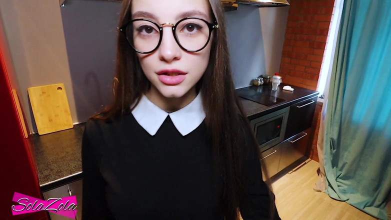 SolaZola: Horny teen playing role games