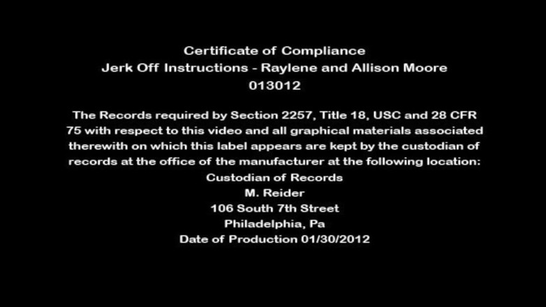 Eros Arts - Liberated Eye: Allison Moore yang hamil disentuh oleh Raylene Semasa Mereka Memberikan...
