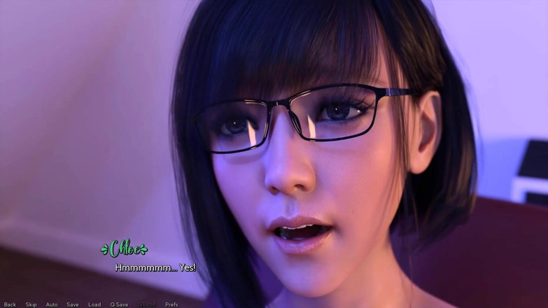 Visual Novels: Mulheres frescas parte 31