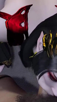 Doggy Medusa Queen - Hentai 3D Uncensored V241