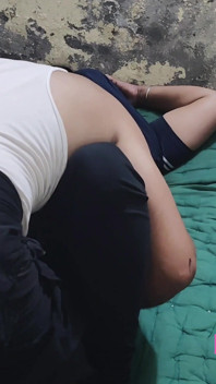 Sex od cizí dámy ve vlastní ložnici