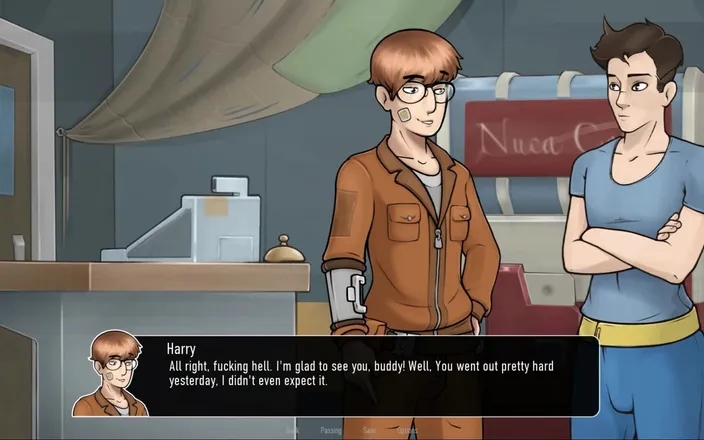 LoveSkySan69Real: Deep Vault 69 Fallout - Part 1 - Sexy Doctor by Loveskysan
