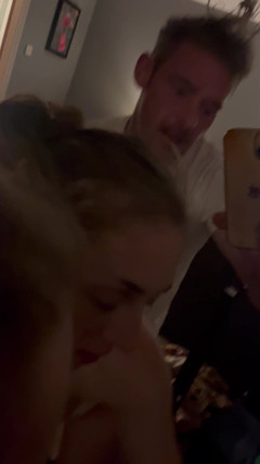 Secretsexycouple69: En el sesh digitación y chorros divertido