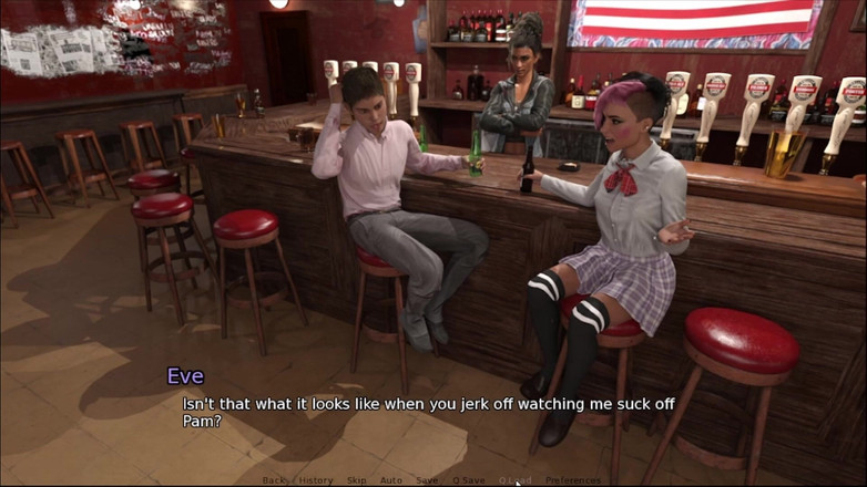 Amaran Futas: Shemale world gameplay teil 7