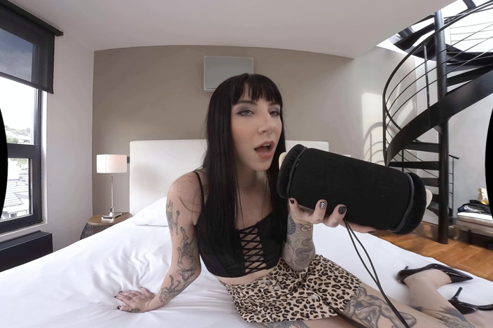 VRSexperts: Charlotte Sartre - Asmr JOI